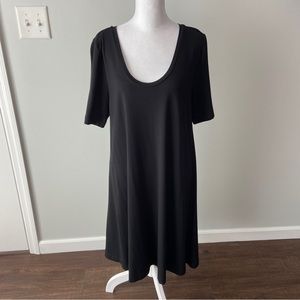 Loft T-Shirt Dress size M NWT